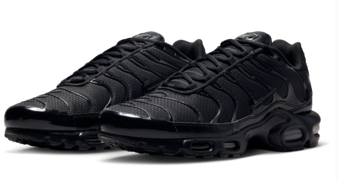Nike Air Max Plus 'Triple Black' 604133-050