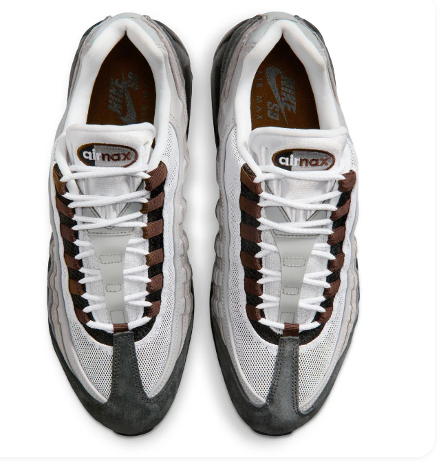 Nike SB Air Max 95 'Black / Cacao Wow / Anthracite'
