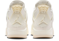 (WMNS) Air Jordan 4 Retro 'Metallic Gold' AQ9129-170