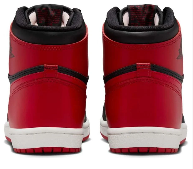 Air Jordan 1 Retro 85 'Bred' 2025 HV6674-067