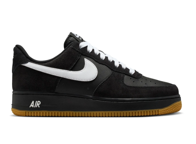 Men's Nike Air Force 1 Low '07 LV8 'Black / White / Gum'