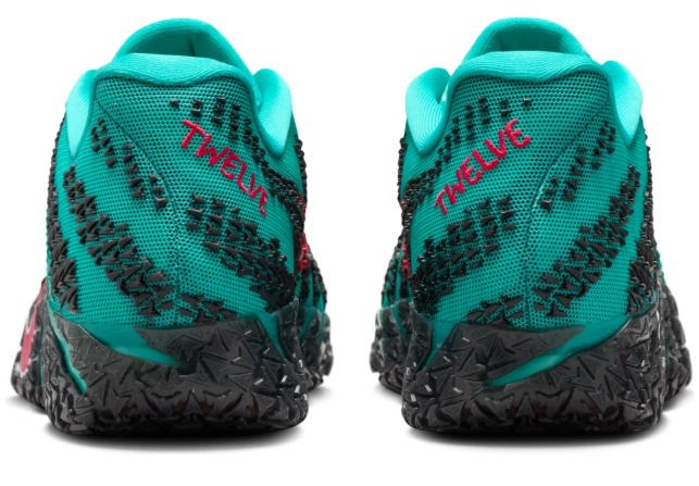 Nike Ja 3 EP 'Grizzlies' HF2794-300