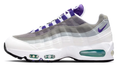 Women's Nike Air Max 95 OG 'Grape'