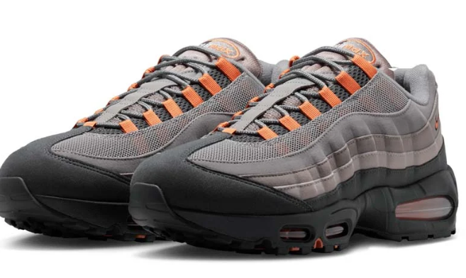 Nike Air Max 95 OG 'Pencil Point / Hot Curry' HM4740-014