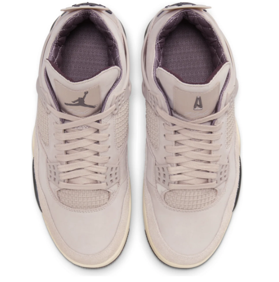 (WMNS) Air Jordan 4 x A Ma Maniére 'Fossil Stone' FZ4810-200