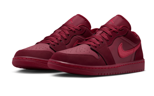 Women's Air Jordan 1 Low SE Valentines Day