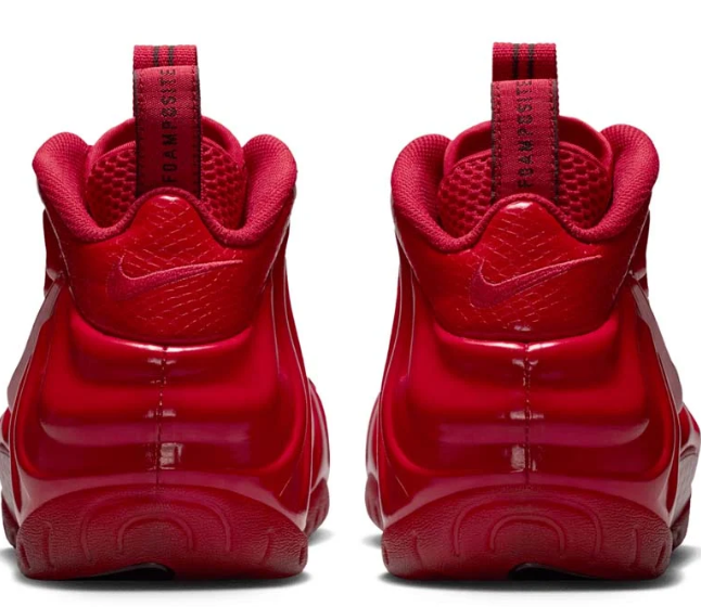 Nike Air Foamposite Pro 'Gym Red / Black' HF0794-600