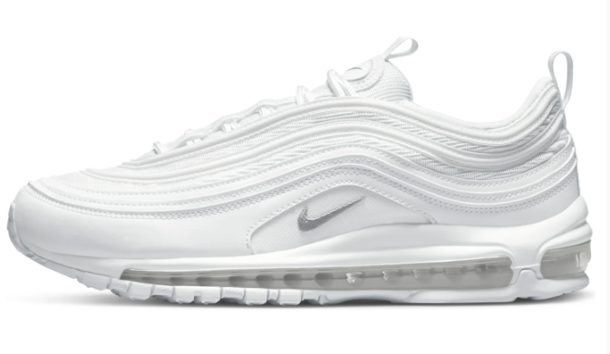 Nike Air Max 97 'Triple White' 921826-101