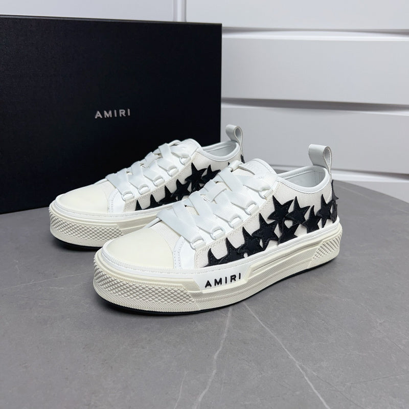 Amiri Urban Signature Sneakers