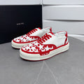 Amiri HNX0603 Signature Street-Luxe Sneakers