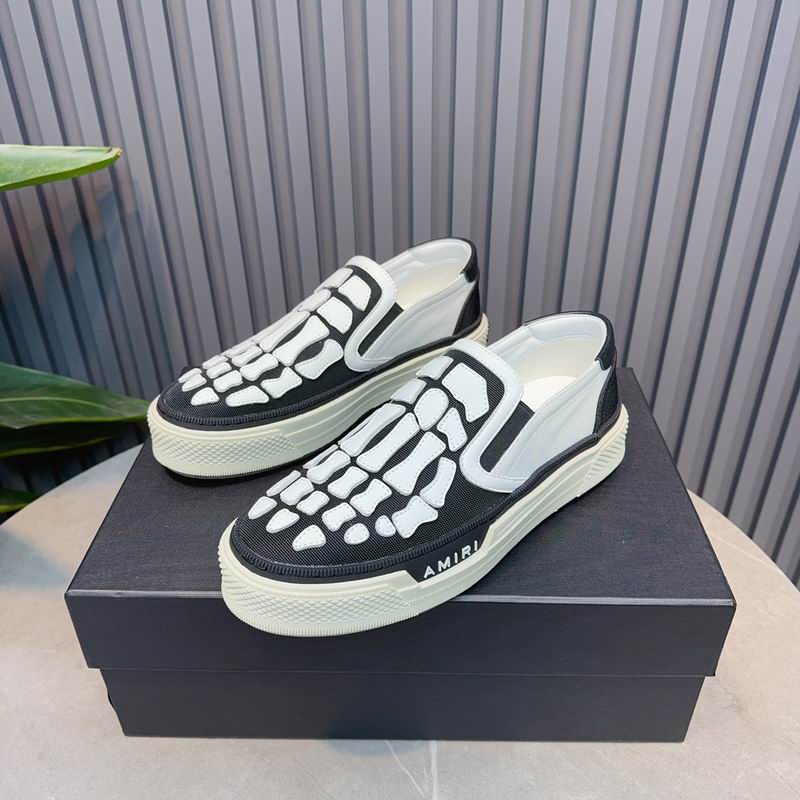 Amiri MNS0615 City-Ready Statement Sneakers