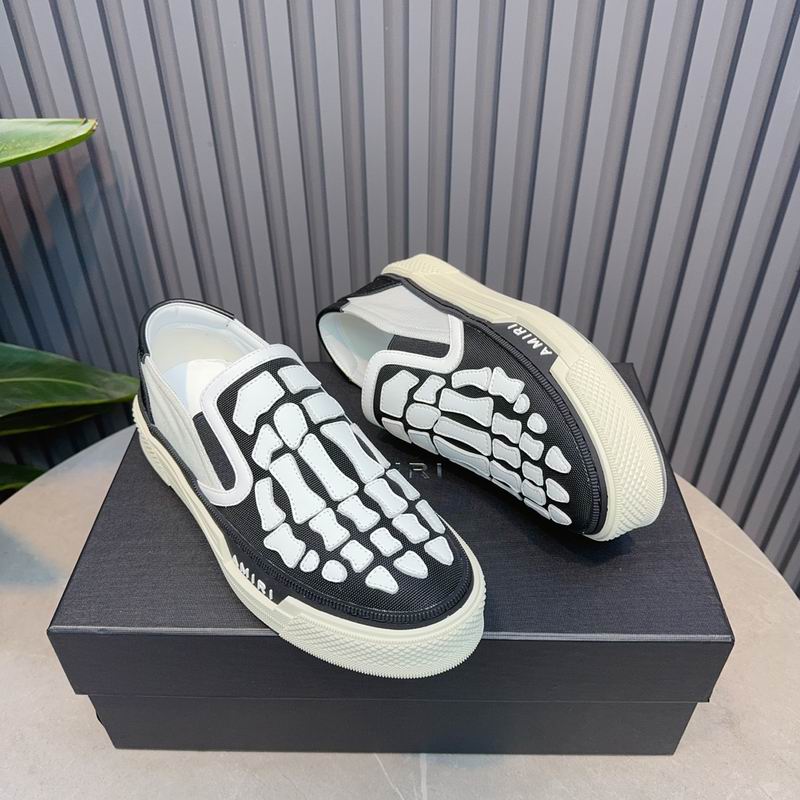 Amiri MNS0615 City-Ready Statement Sneakers