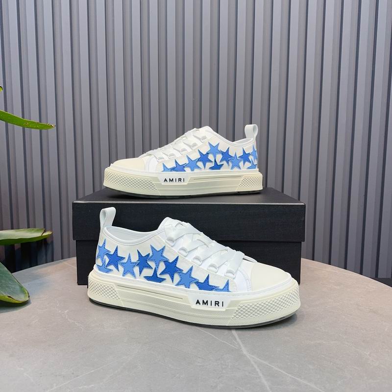 Amiri MNS0616 Modern Edge Street Sneakers