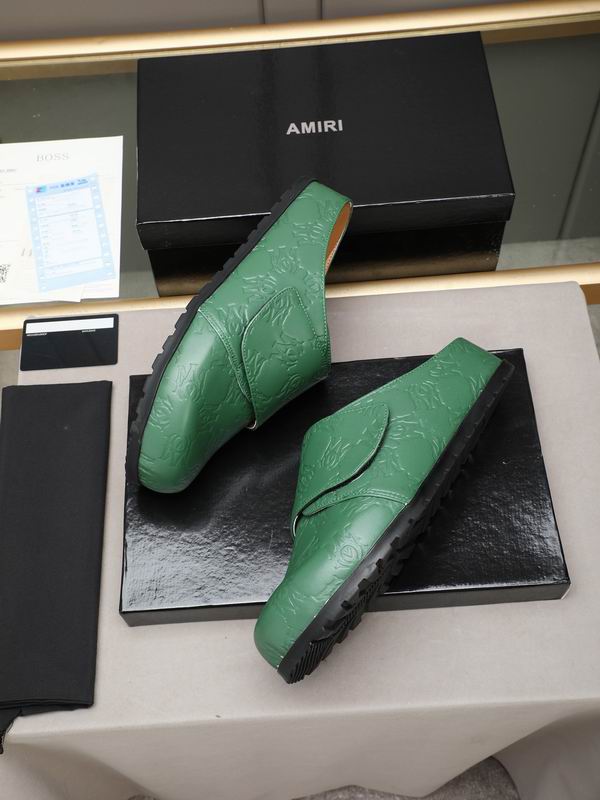 Amiri HNX0501 Elevated Everyday Sneakers