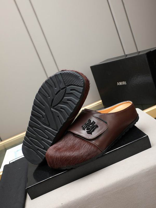 Amiri HNX0502 Elevated Everyday Sneakers