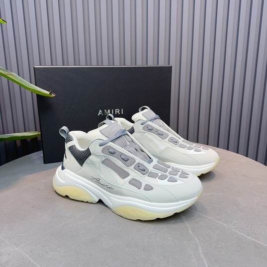 Amiri Urban Edge Signature Sneakers