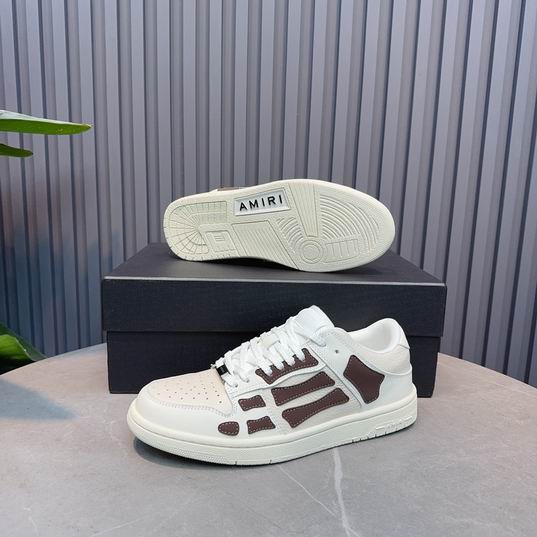 Amiri Urban Edge Signature Sneakers