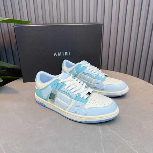 Amiri Cityline Statement Sneakers