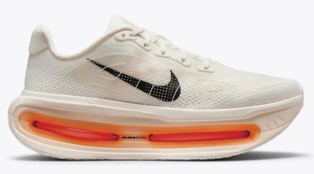 Nike Vomero Premium Sail Coconut Milk Total Orange