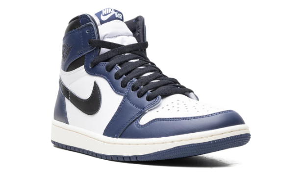 Air Jordan 1 Retro High OG Midnight Navy DZ5485 401
