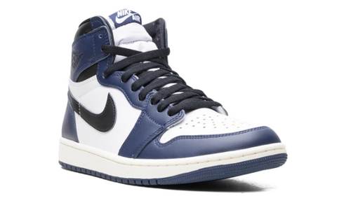 Air Jordan 1 Retro High OG Midnight Navy DZ5485 401