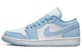 (WMNS) Air Jordan 1 Low 'Ice Blue' DC0774-141