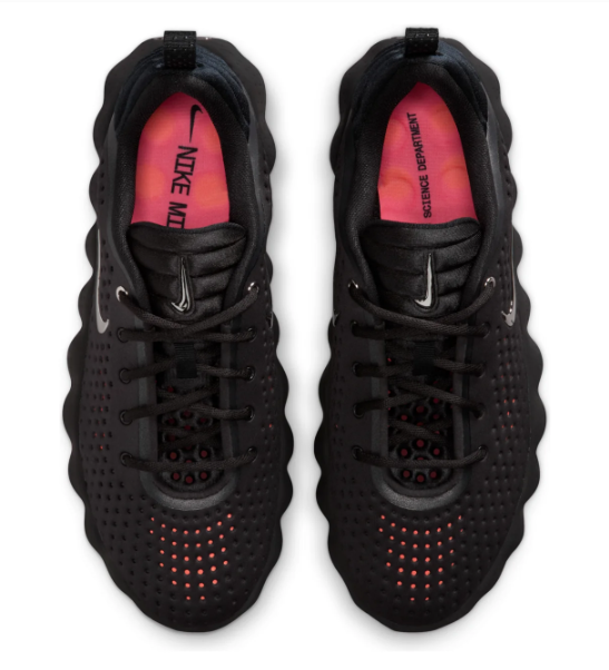 Nike Mind 002 'Black Hyper Crimson' HQ4308-001