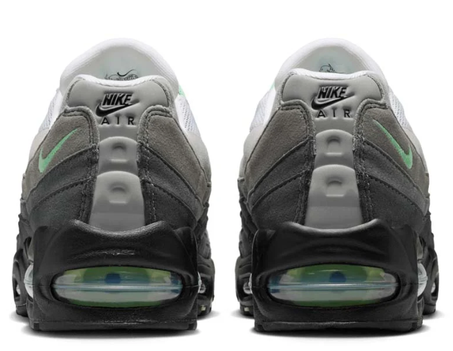 Women's Nike Air Max 95 OG 'Black / Fresh Mint' HJ5996-005
