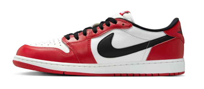 Retro 1 Low OG - Mens