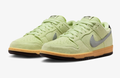 Nike SB Dunk Low Pro PRM 'Verdugo Mountains' (Lt Liquid Lime/Wolf Grey/Black) HQ1626-300