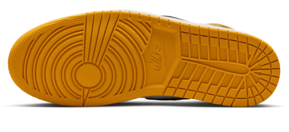 Air Jordan 1 Retro High OG 'Yellow Ochre' DZ5485-701