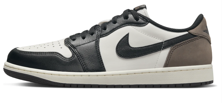 Air Jordan 1 Low OG 'Mocha' CZ0790-102