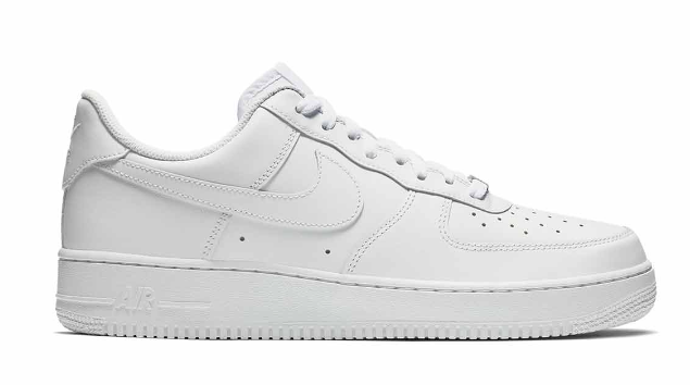 Nike Air Force 1 '07 'Triple White' CW2288-111