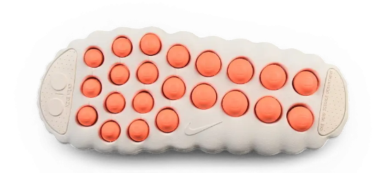 Nike Mind 001 Slide Light Bone