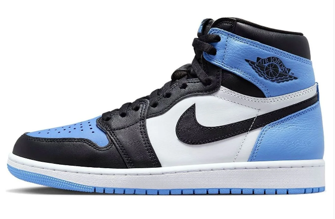 Air Jordan 1 Retro High OG 'UNC Toe' DZ5485-400
