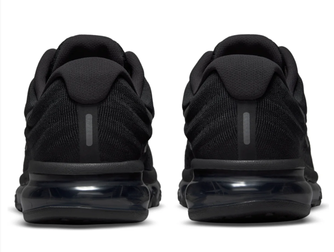 Nike Air Max 2017 'Triple Black' 849559-004
