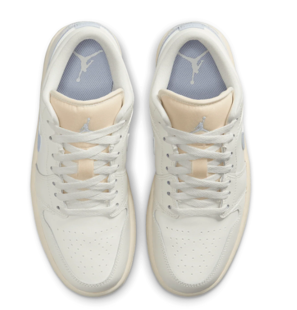Women's Air Jordan 1 Low “Ghost”