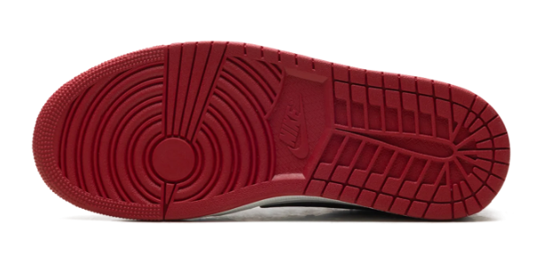 Air Jordan 1 Low OG Chicago (2025) HQ6998 600