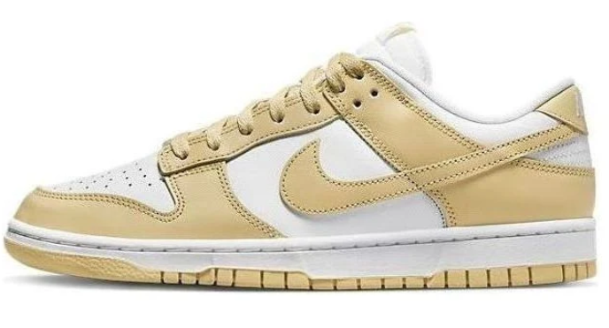 Nike Dunk Low 'Team Gold' DV0833-100