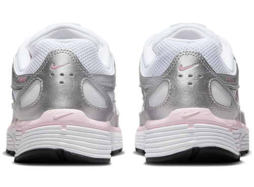 (WMNS) Nike P-6000 'White Elemental Pink' BV1021-108