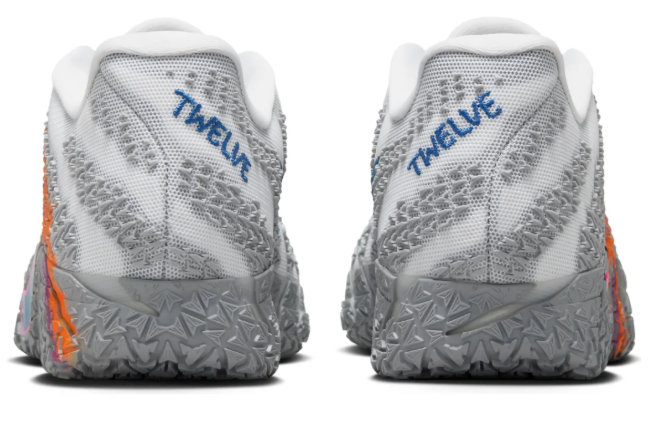 Nike Ja 3 EP 'Light Show' HF2794-100
