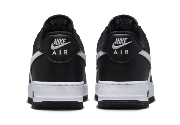 Nike Air Force 1 Low '07 'Black' CT2302-002 - Men's