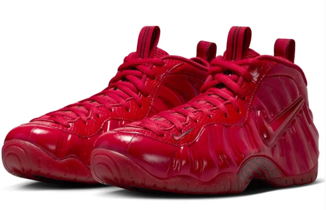 Nike Air Foamposite Pro 'Gym Red / Black' HF0794-600