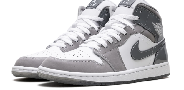 Jordan 1 Mid SE Cool Grey HF3216 100