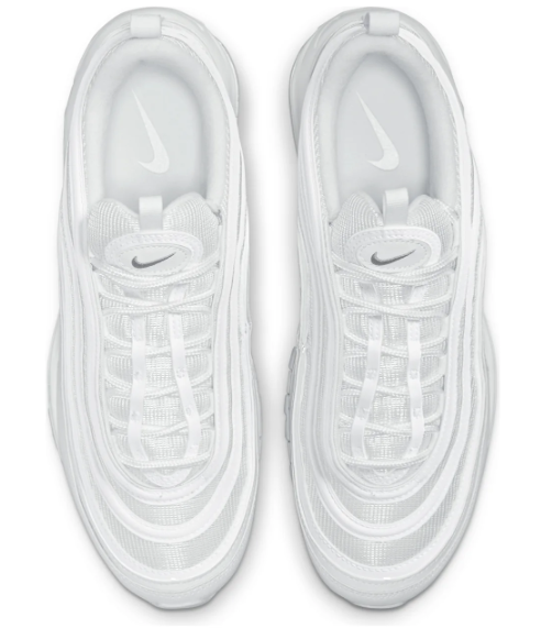 Nike Air Max 97 'Triple White' 921826-101