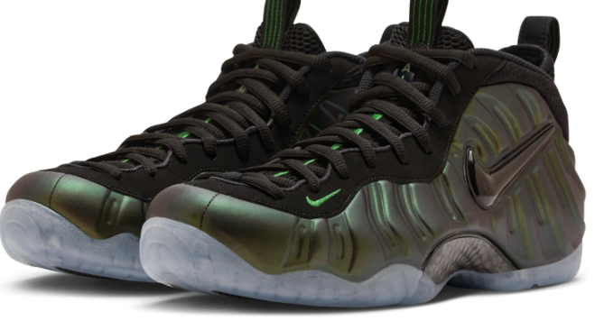 Nike Air Foamposite Pro 'Pine Green / Black' HF0794-300
