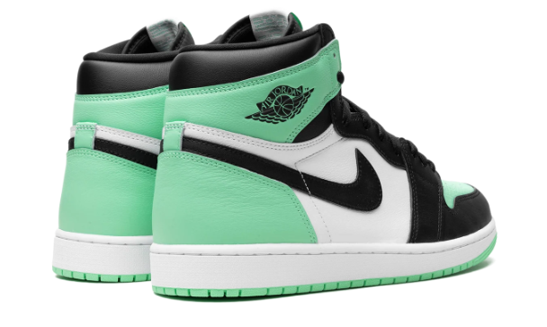 Air Jordan 1 Retro High OG "Green Glow" DZ5485 130