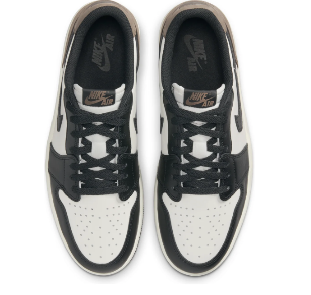 Air Jordan 1 Low OG 'Mocha' CZ0790-102