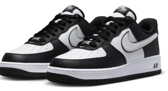 Nike Air Force 1 Low '07 'Black' CT2302-002 - Men's