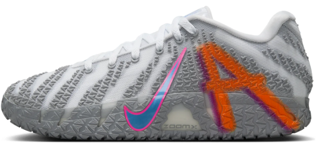 Nike Ja 3 EP 'Light Show' HF2794-100